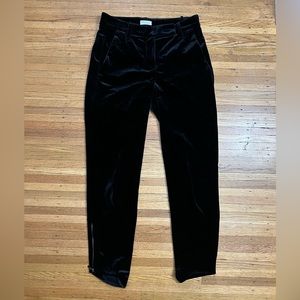 Brunello Cucinelli Black Pant